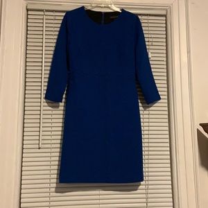 Banana Republic blue dress